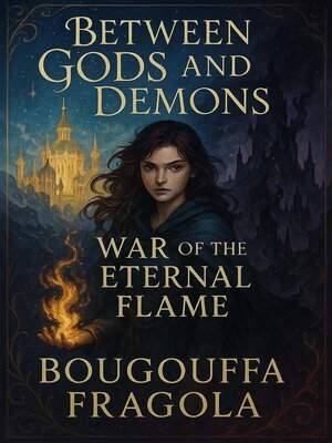 cover image of Between Gods and Demons